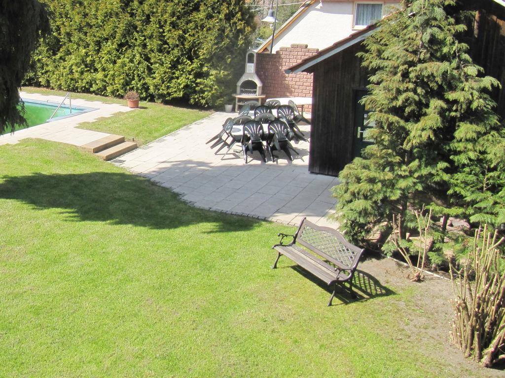 Ferienanlage Harzfreunde Allrode Extérieur photo