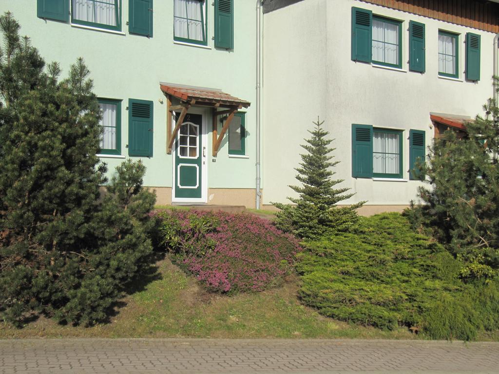 Ferienanlage Harzfreunde Allrode Extérieur photo