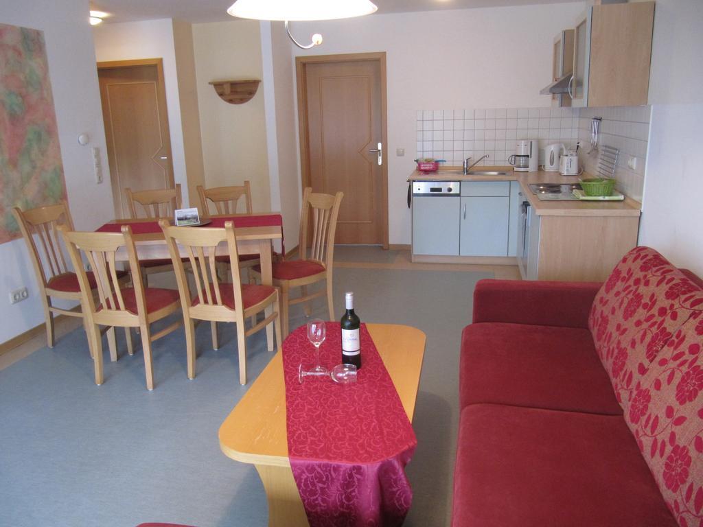 Ferienanlage Harzfreunde Allrode Extérieur photo