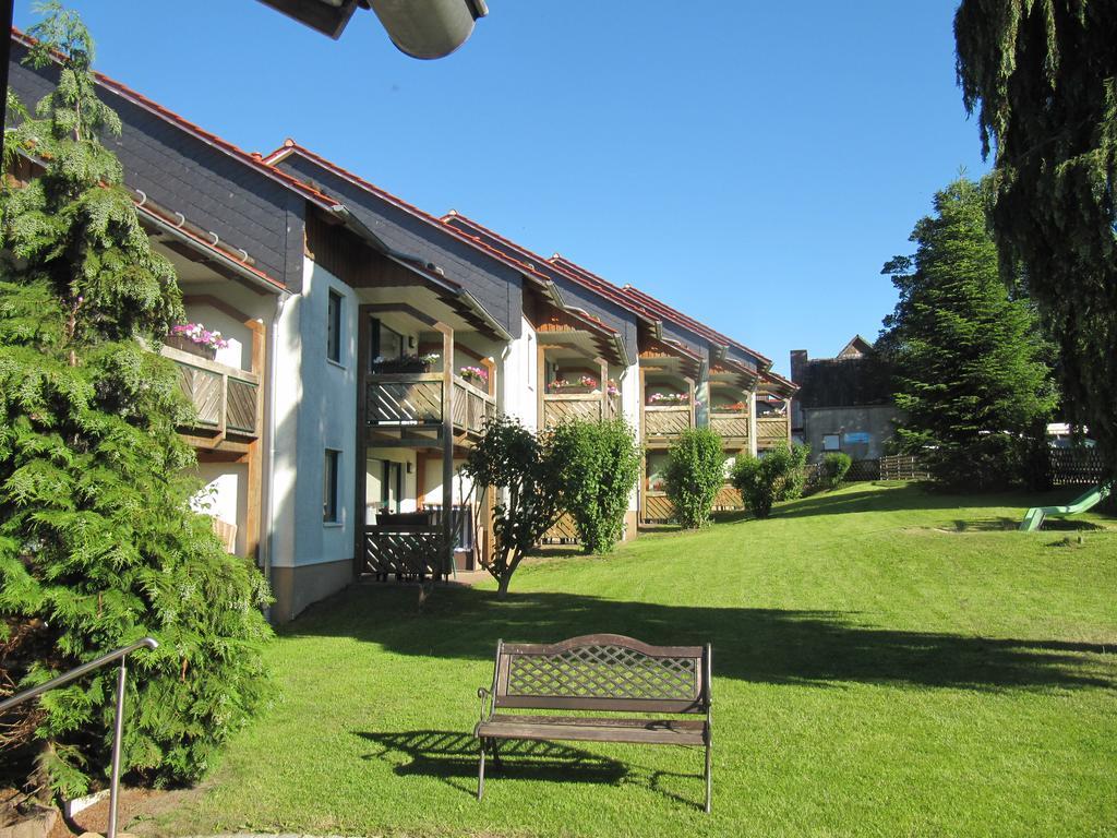 Ferienanlage Harzfreunde Allrode Extérieur photo