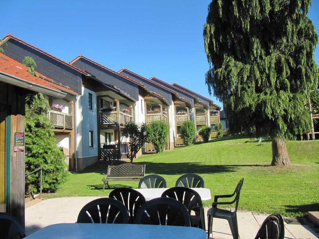 Ferienanlage Harzfreunde Allrode Extérieur photo