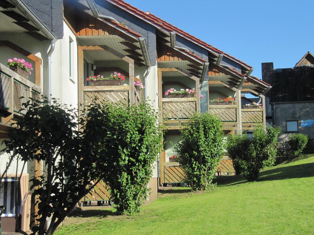 Ferienanlage Harzfreunde Allrode Extérieur photo