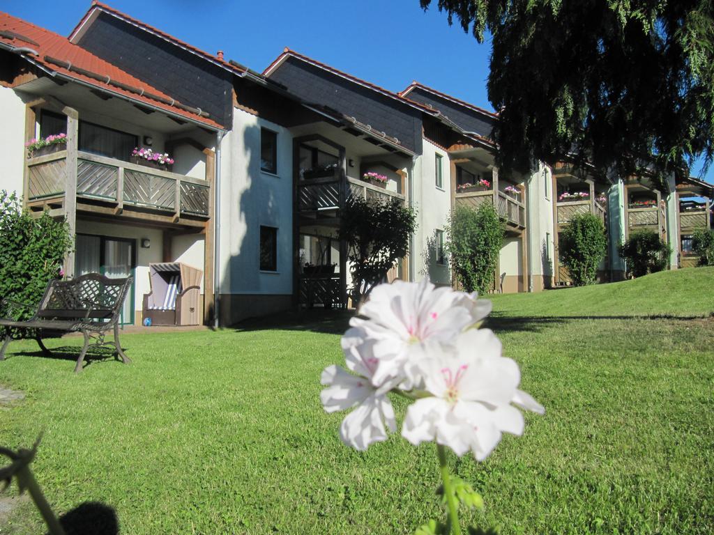 Ferienanlage Harzfreunde Allrode Extérieur photo