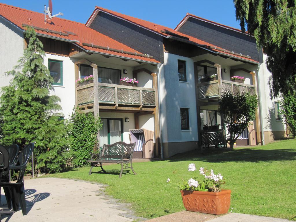 Ferienanlage Harzfreunde Allrode Extérieur photo