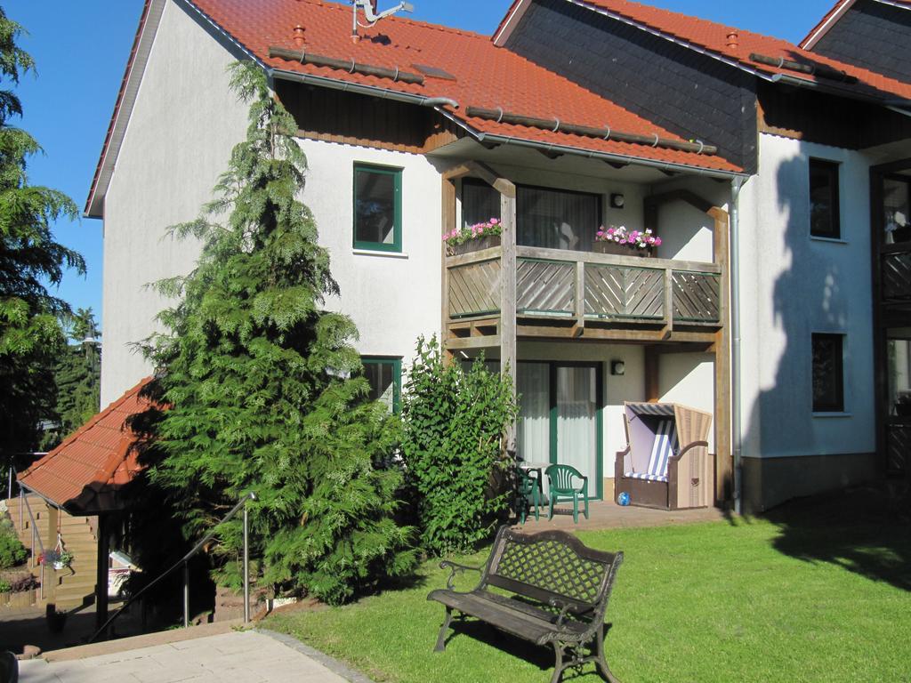 Ferienanlage Harzfreunde Allrode Extérieur photo