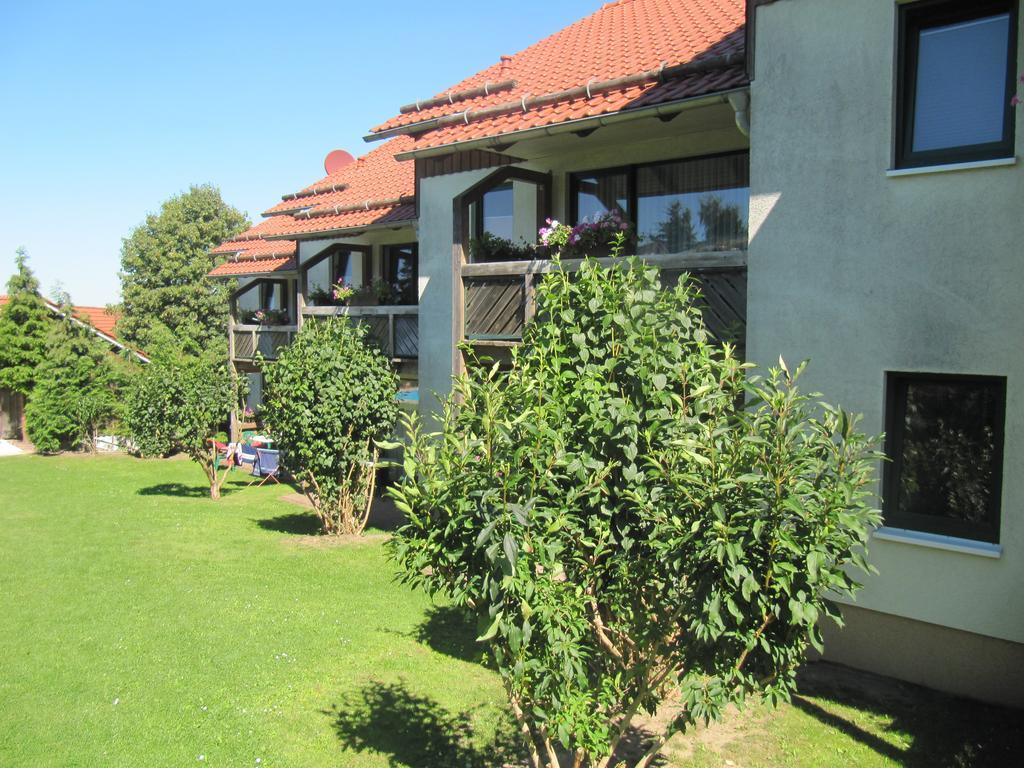 Ferienanlage Harzfreunde Allrode Extérieur photo