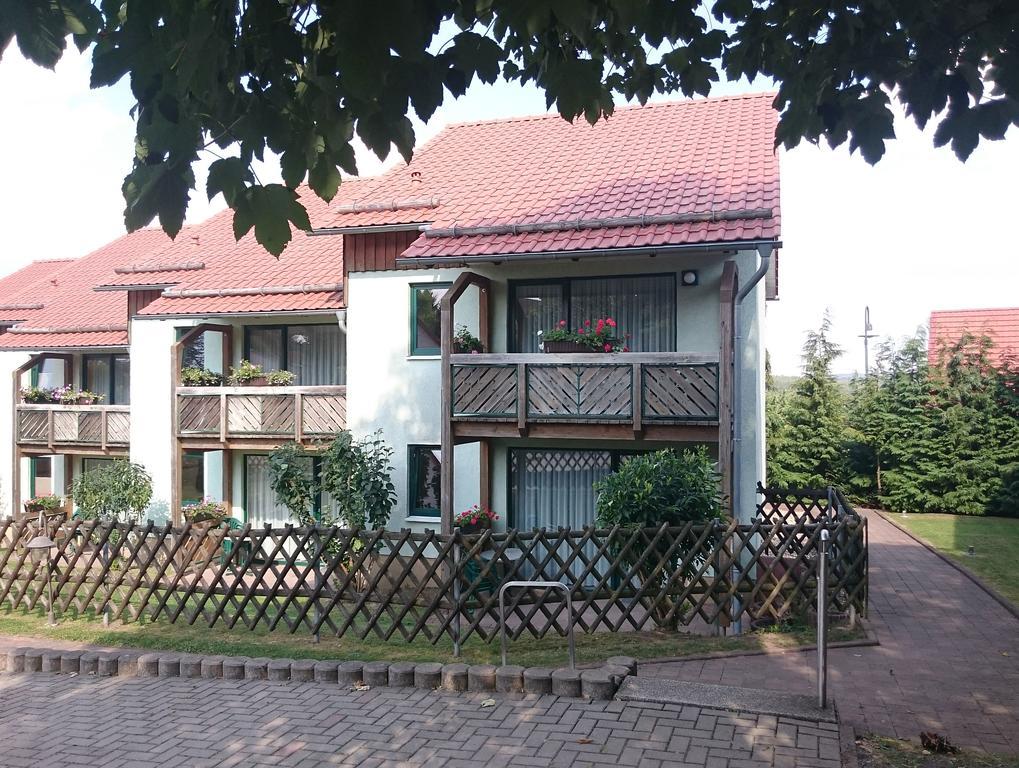 Ferienanlage Harzfreunde Allrode Extérieur photo