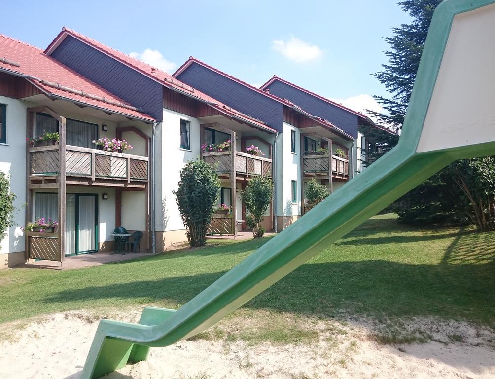 Ferienanlage Harzfreunde Allrode Extérieur photo