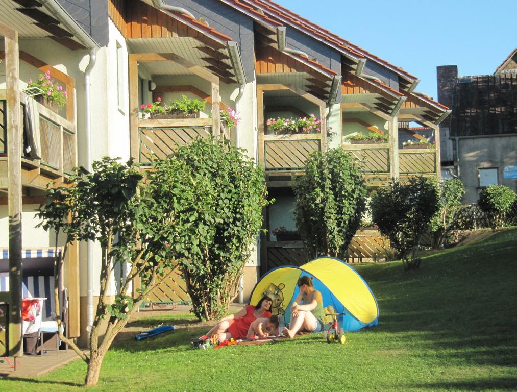 Ferienanlage Harzfreunde Allrode Extérieur photo