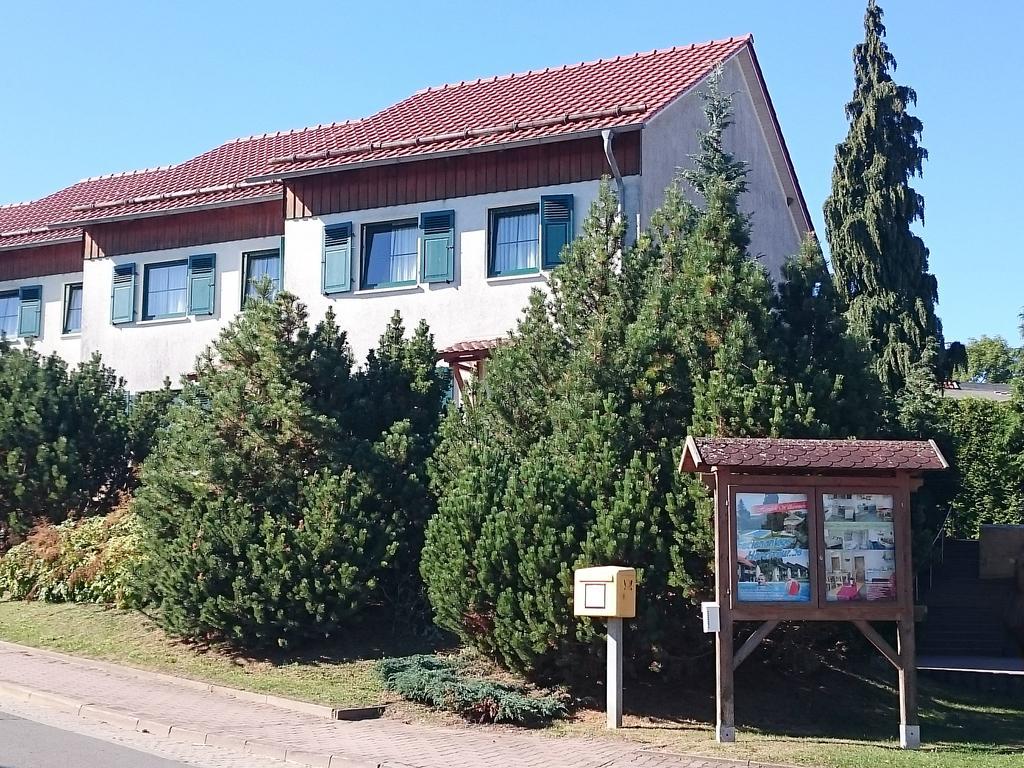 Ferienanlage Harzfreunde Allrode Extérieur photo