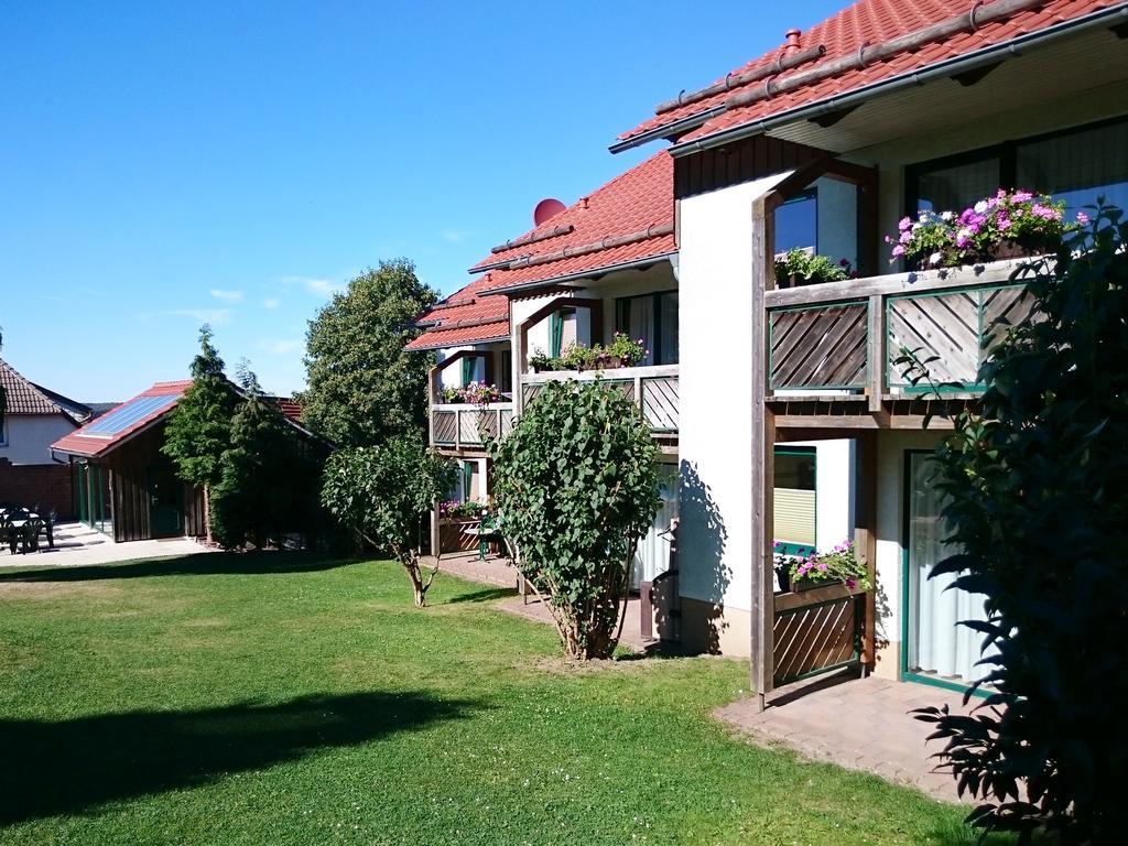 Ferienanlage Harzfreunde Allrode Extérieur photo