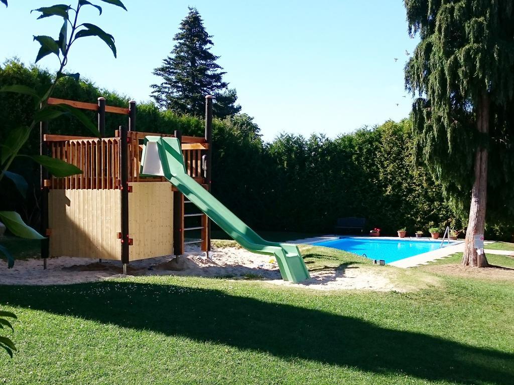 Ferienanlage Harzfreunde Allrode Extérieur photo