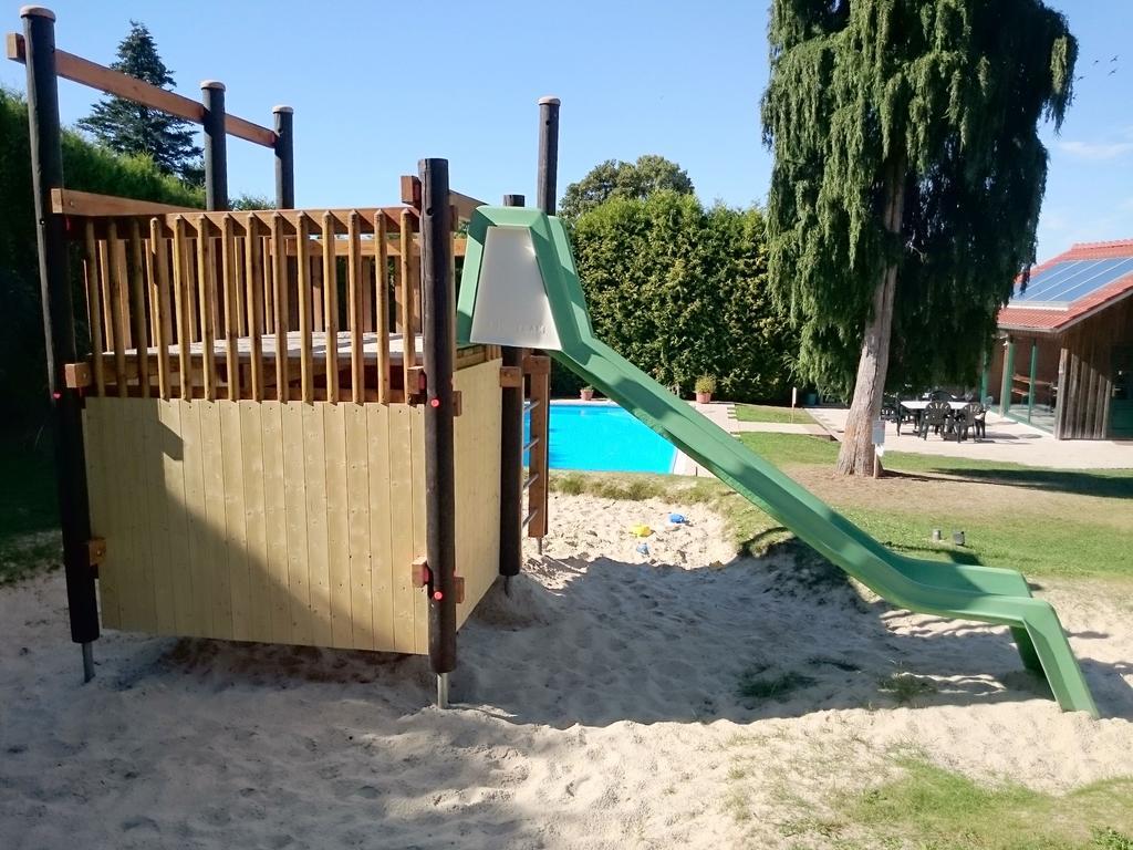 Ferienanlage Harzfreunde Allrode Extérieur photo