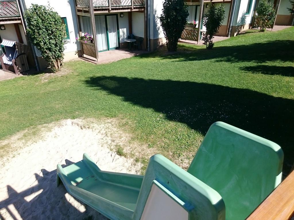 Ferienanlage Harzfreunde Allrode Extérieur photo