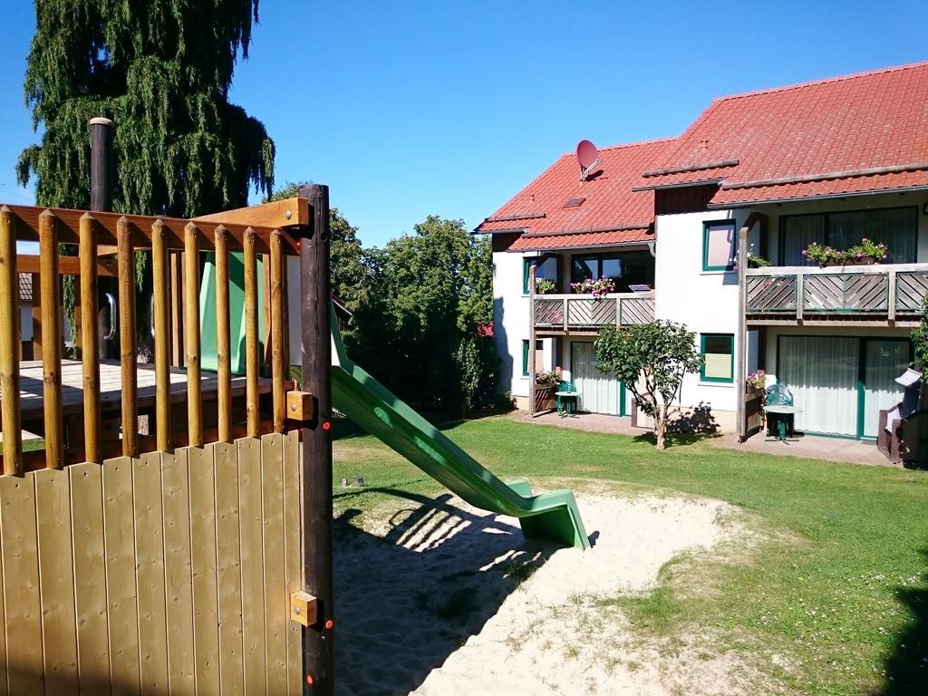 Ferienanlage Harzfreunde Allrode Extérieur photo