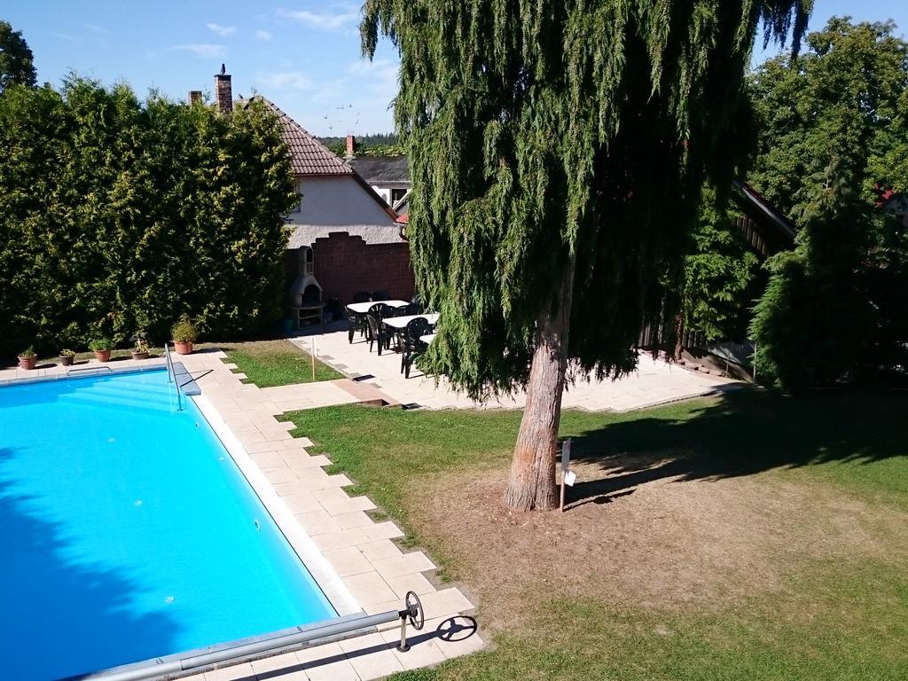 Ferienanlage Harzfreunde Allrode Extérieur photo