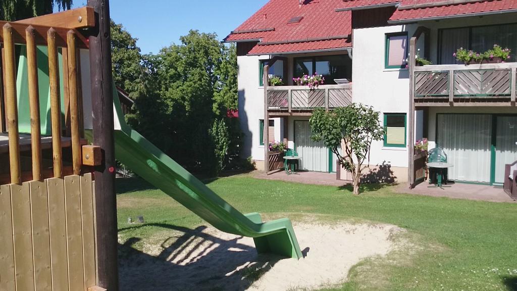 Ferienanlage Harzfreunde Allrode Extérieur photo
