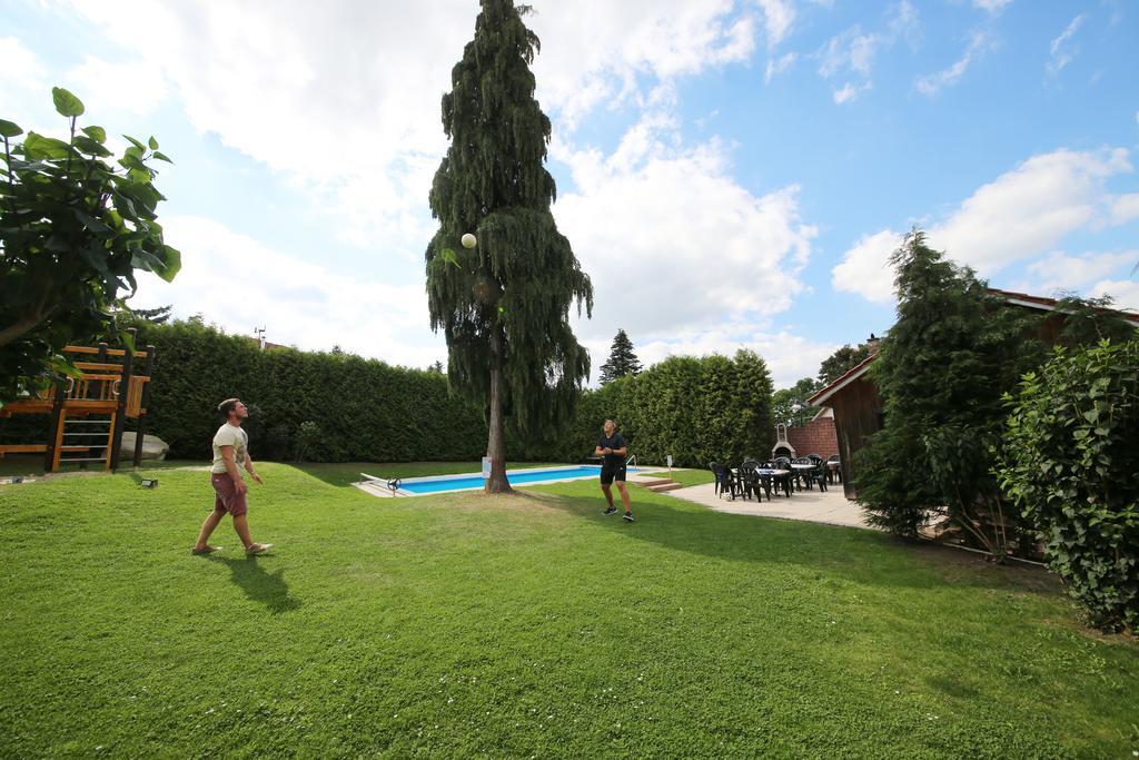 Ferienanlage Harzfreunde Allrode Extérieur photo