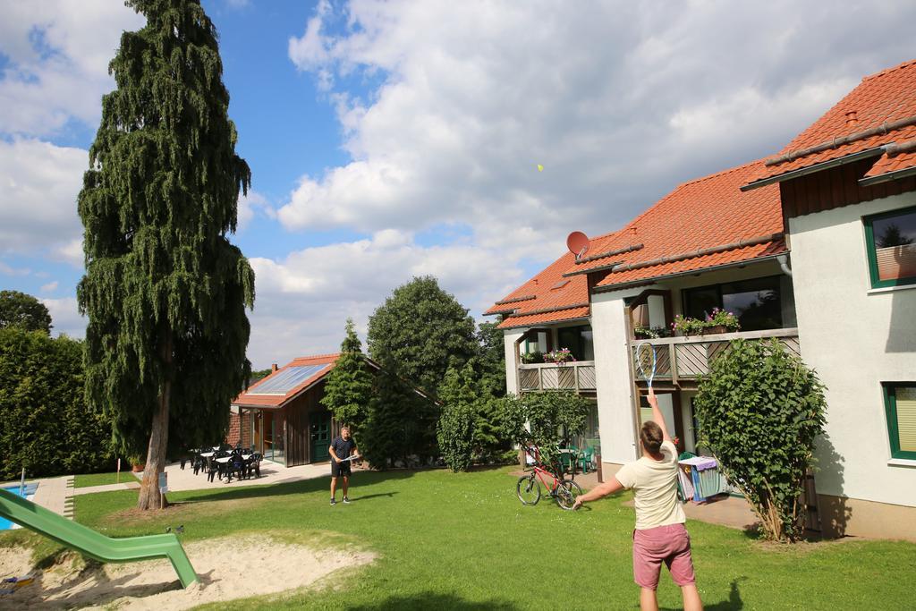 Ferienanlage Harzfreunde Allrode Extérieur photo