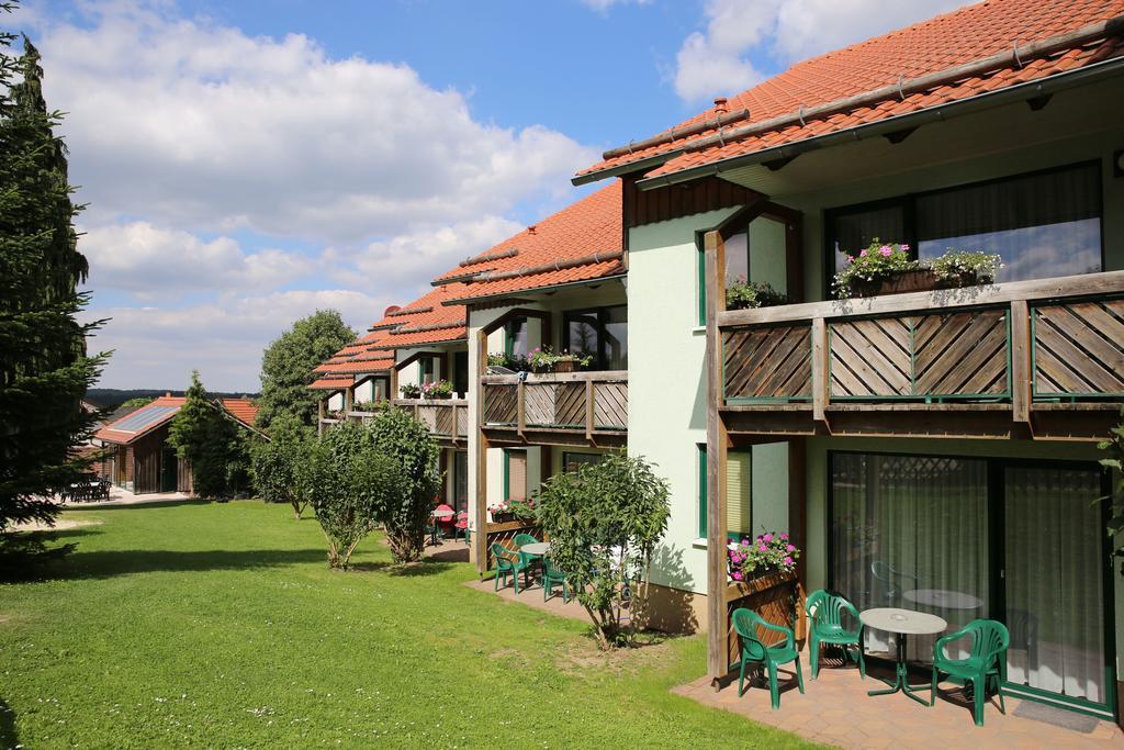 Ferienanlage Harzfreunde Allrode Extérieur photo