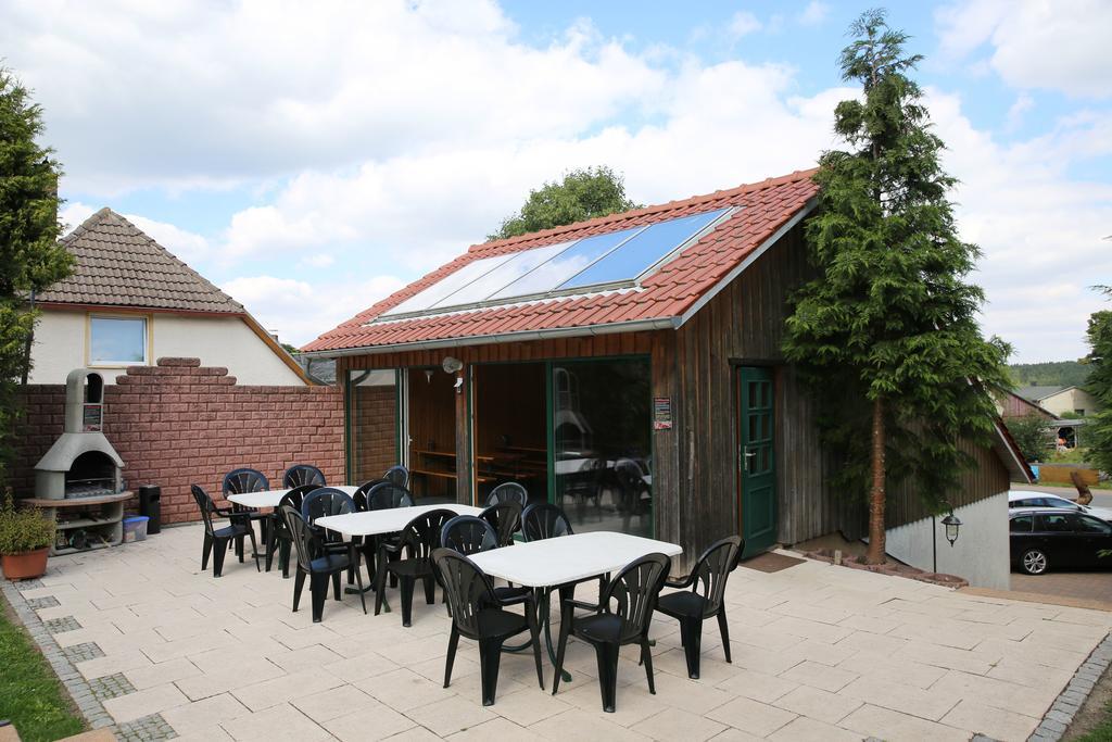 Ferienanlage Harzfreunde Allrode Extérieur photo