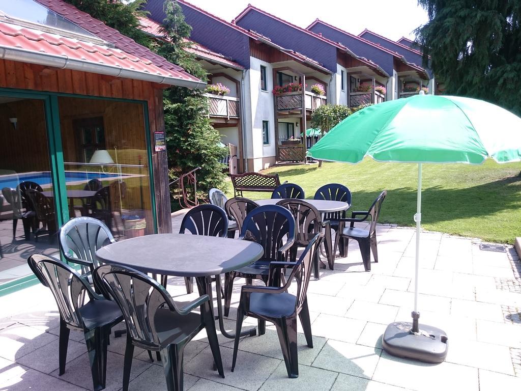 Ferienanlage Harzfreunde Allrode Extérieur photo