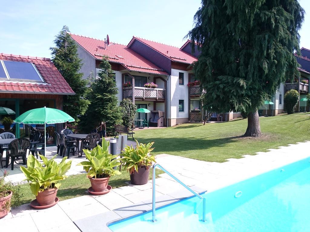 Ferienanlage Harzfreunde Allrode Extérieur photo