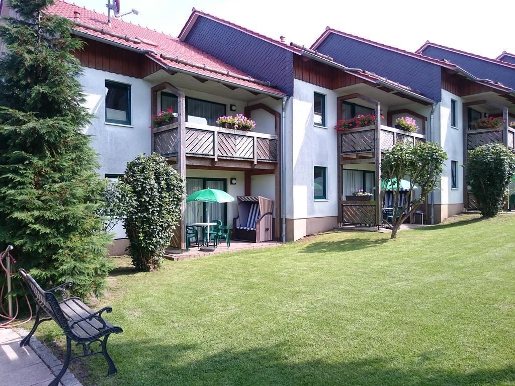 Ferienanlage Harzfreunde Allrode Extérieur photo