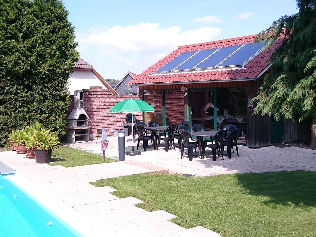 Ferienanlage Harzfreunde Allrode Extérieur photo