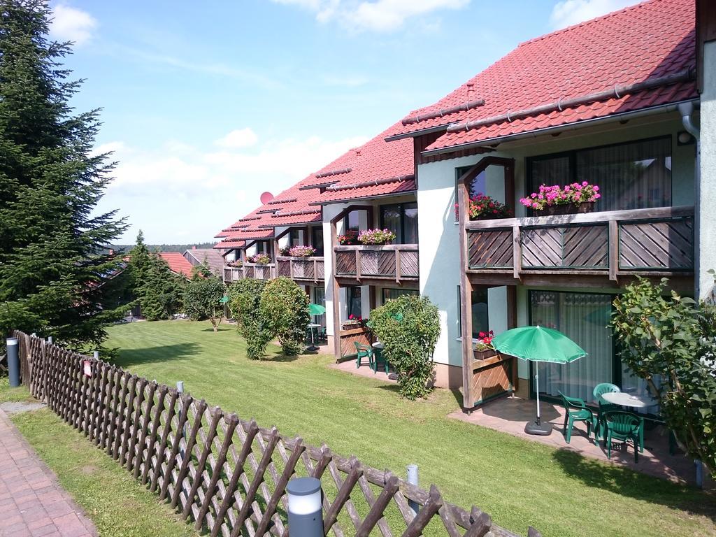 Ferienanlage Harzfreunde Allrode Extérieur photo