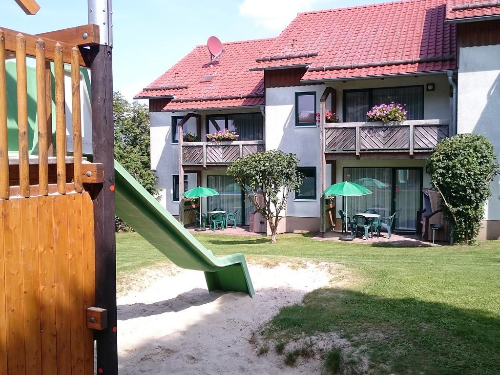 Ferienanlage Harzfreunde Allrode Extérieur photo