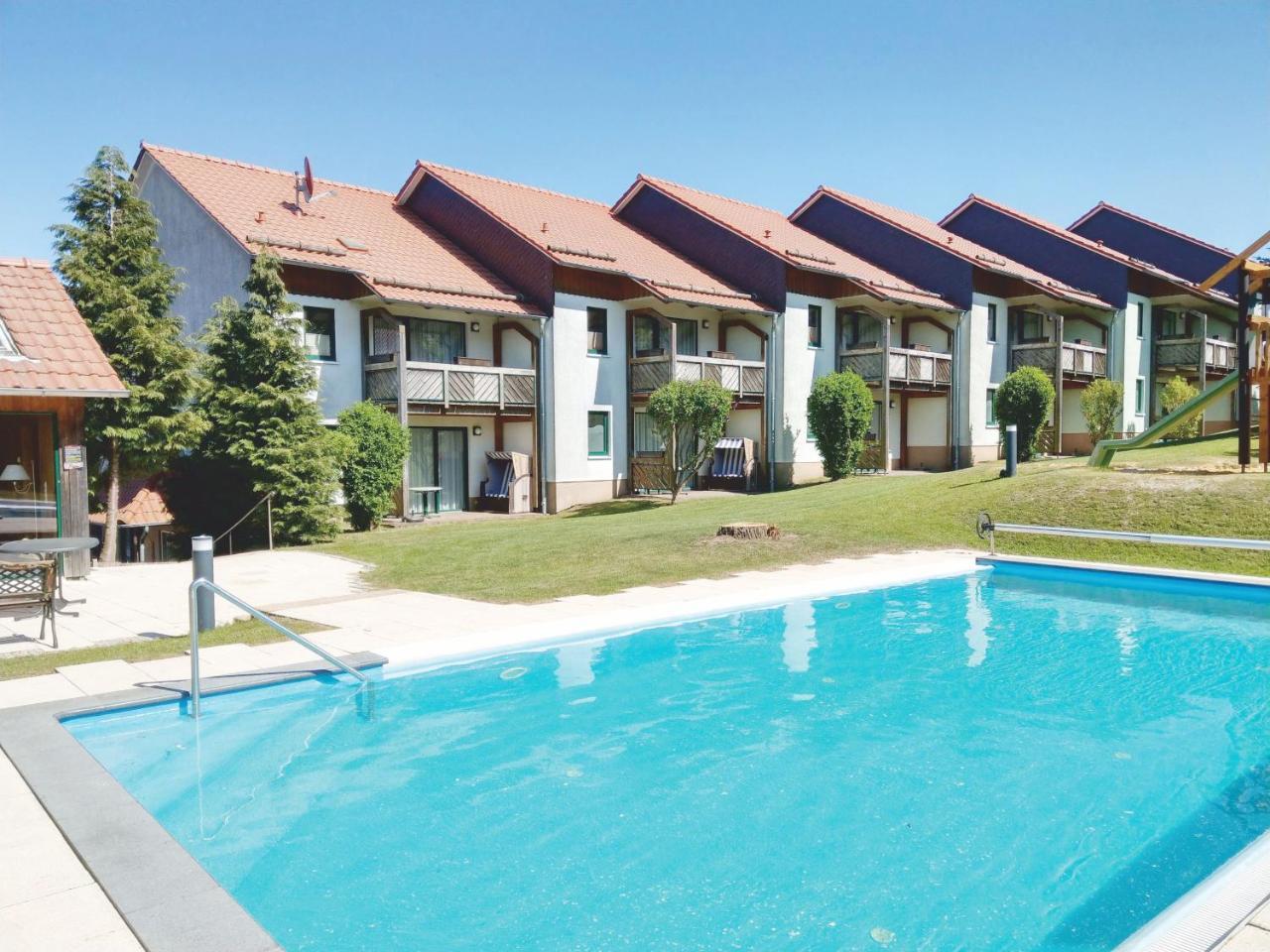 Ferienanlage Harzfreunde Allrode Extérieur photo