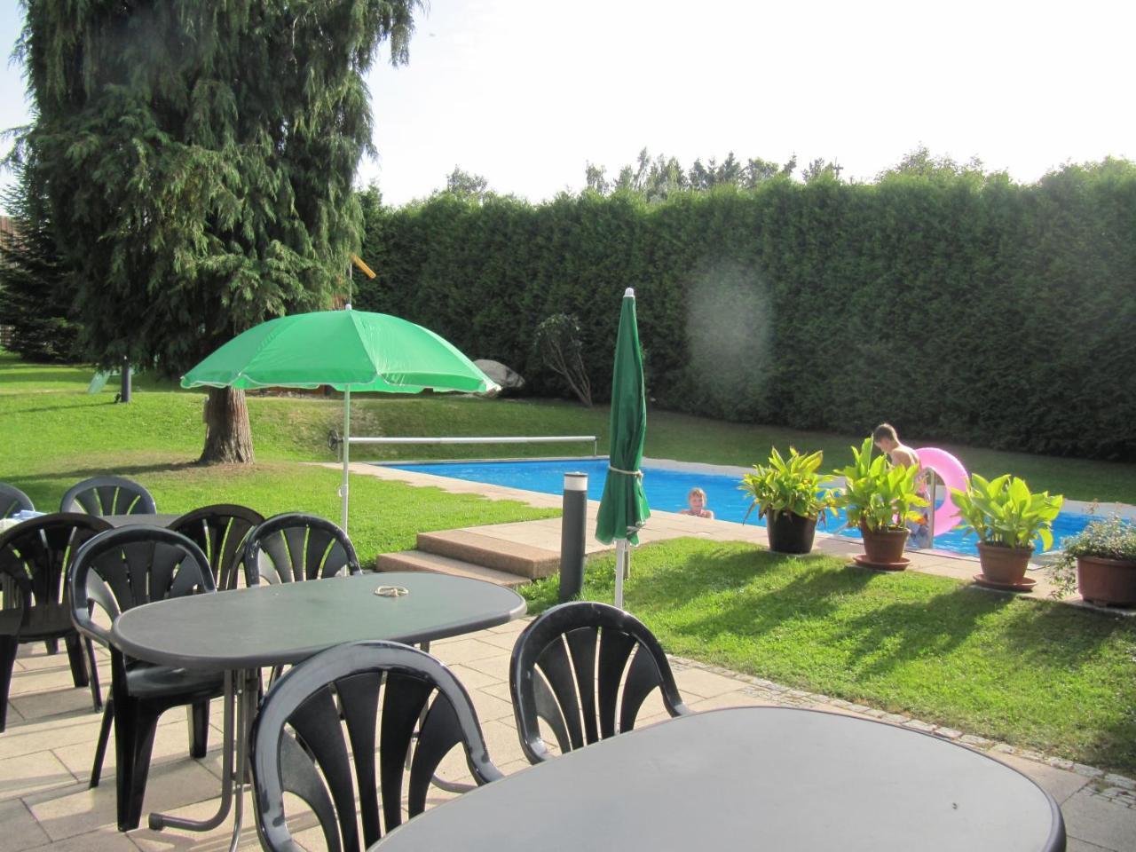 Ferienanlage Harzfreunde Allrode Extérieur photo