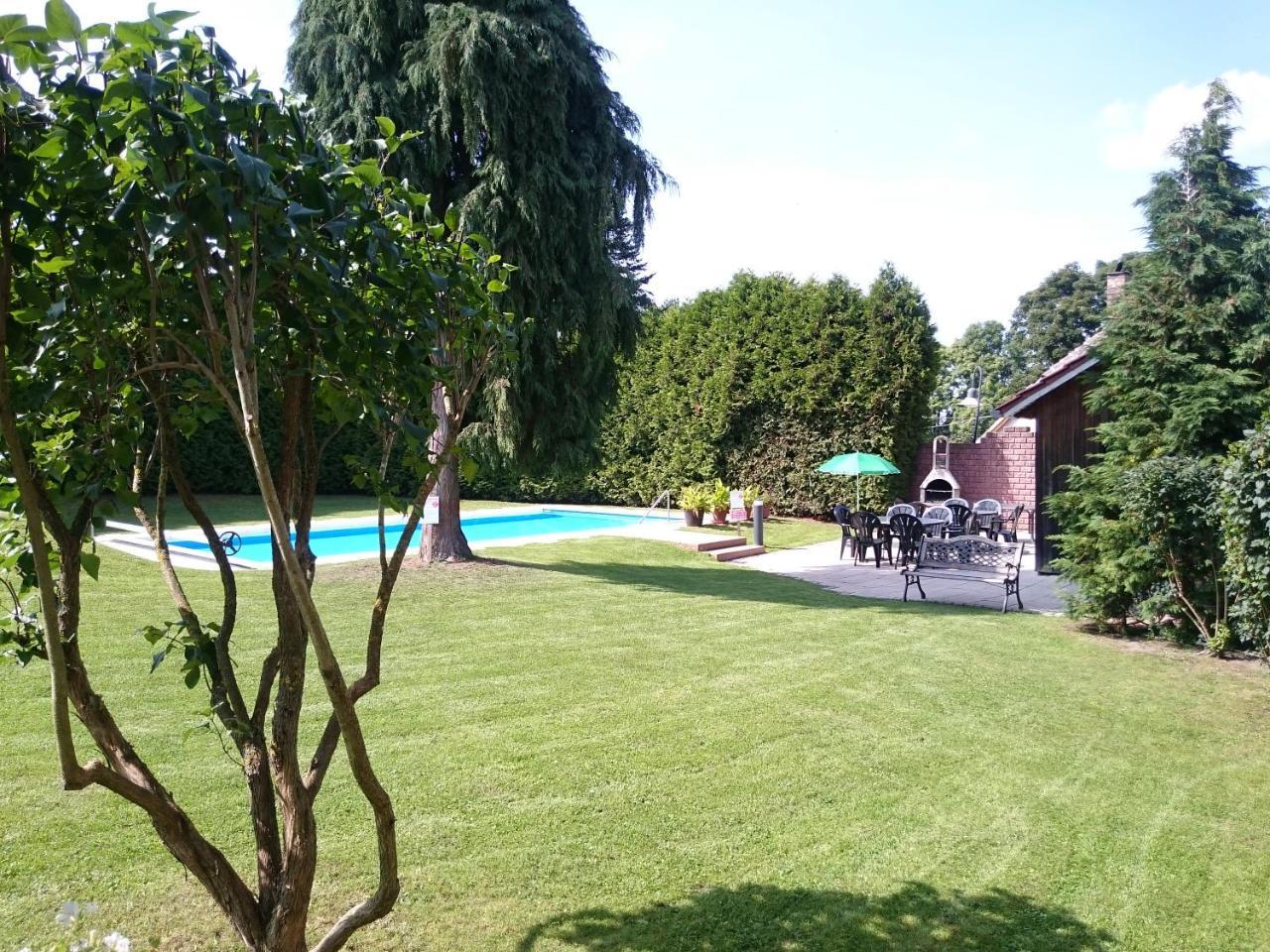 Ferienanlage Harzfreunde Allrode Extérieur photo